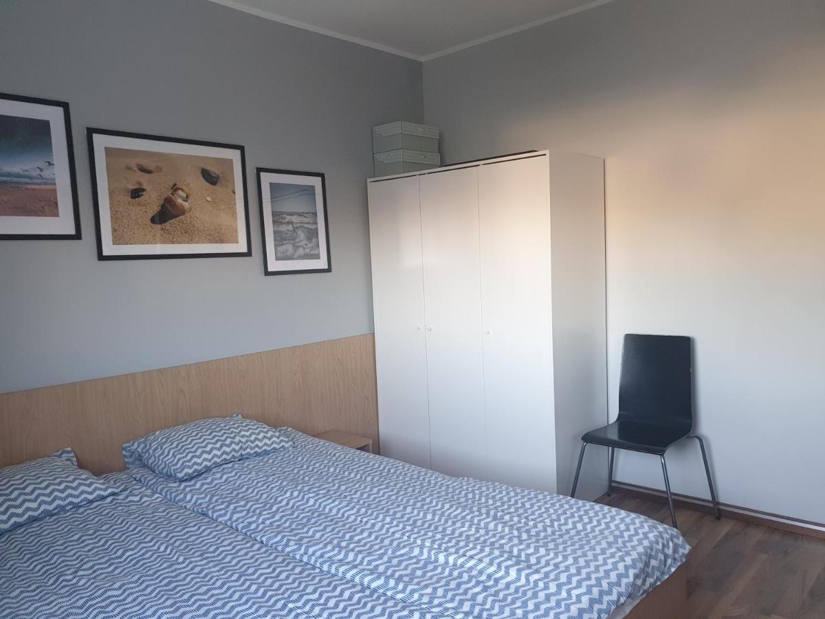 Gdansk Apartament 4-Osobowy Eksteriør bilde