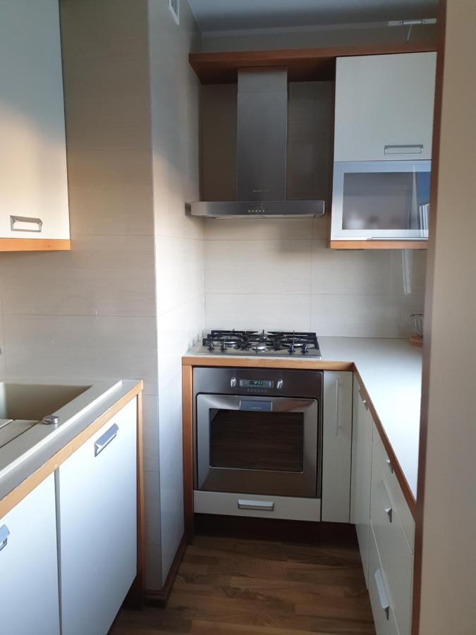 Gdansk Apartament 4-Osobowy Eksteriør bilde