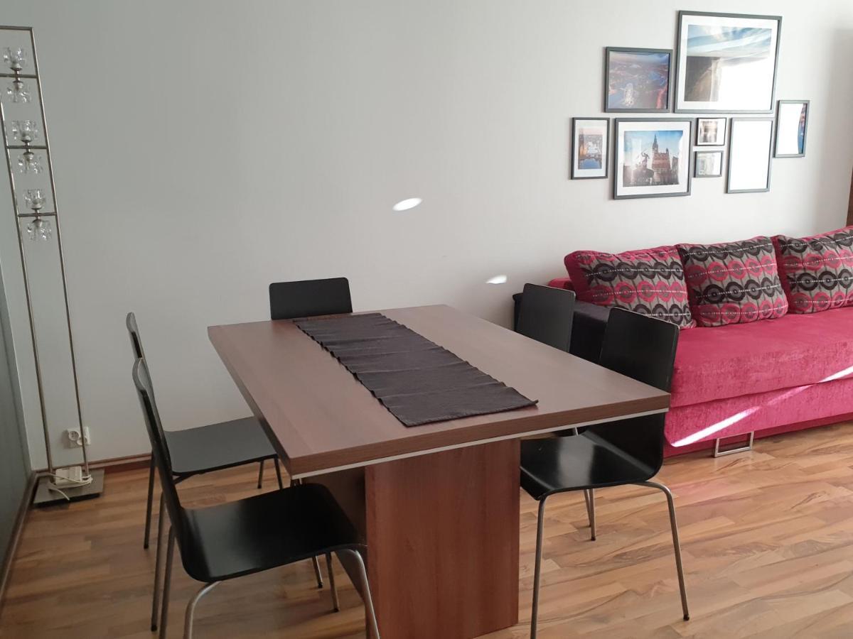 Gdansk Apartament 4-Osobowy Eksteriør bilde