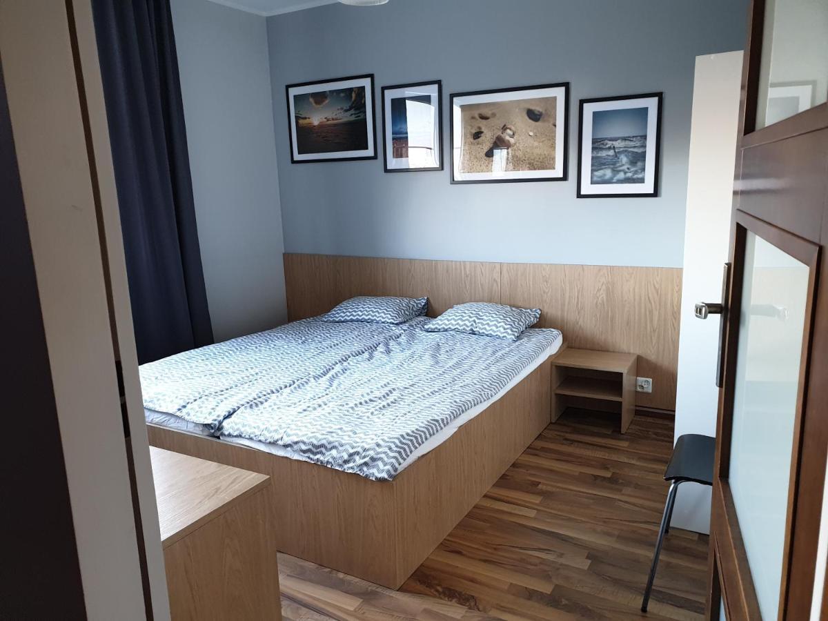 Gdansk Apartament 4-Osobowy Eksteriør bilde