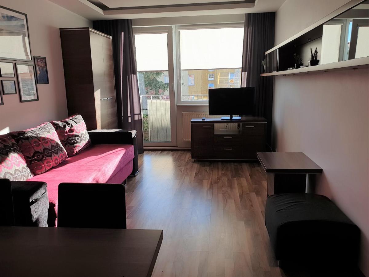 Gdansk Apartament 4-Osobowy Eksteriør bilde