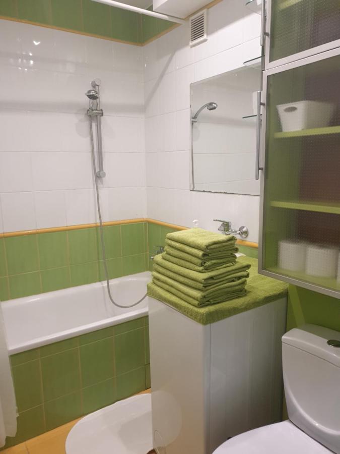 Gdansk Apartament 4-Osobowy Eksteriør bilde