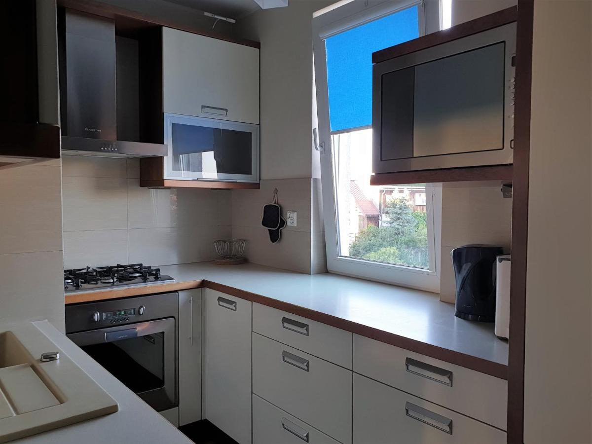 Gdansk Apartament 4-Osobowy Eksteriør bilde