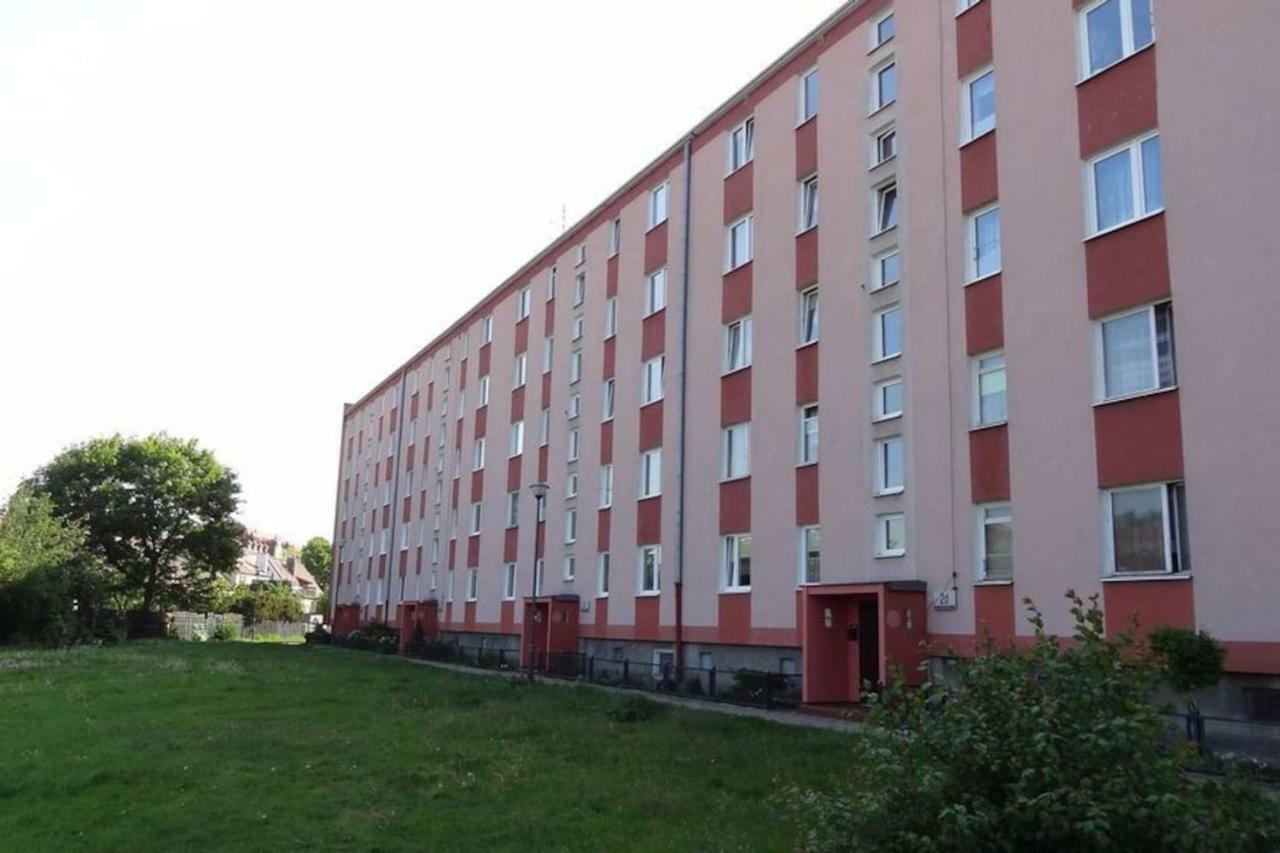Gdansk Apartament 4-Osobowy Eksteriør bilde