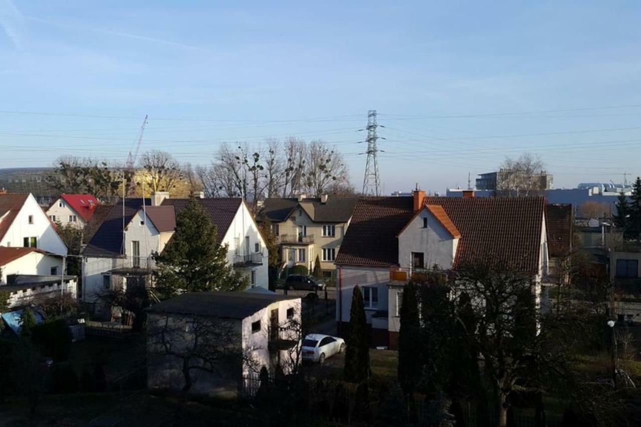 Gdansk Apartament 4-Osobowy Eksteriør bilde